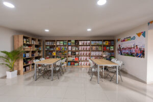 Biblioteca Municipal Inclusiva